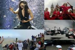 ΔΕΙΤΕ: Η εβδομάδα που πέρασε σε φωτογραφίες