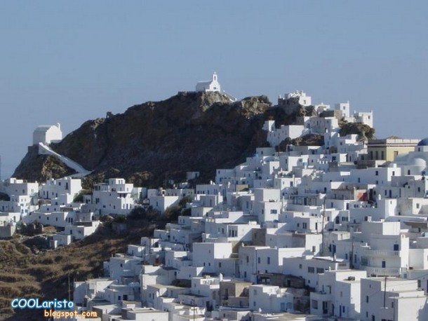 Τα εξωτικά ελληνικά νησιά μας! (photos) - Φωτογραφία 15