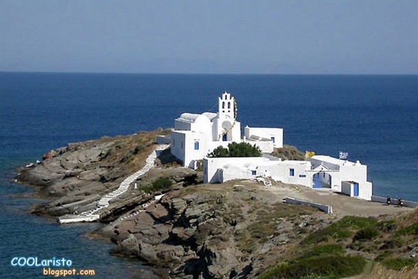 Τα εξωτικά ελληνικά νησιά μας! (photos) - Φωτογραφία 17