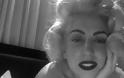 Η Lady Gaga μεταμορφώθηκε σε Marilyn Monroe - Φωτογραφία 2