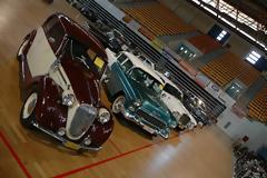 Φωτογραφικό υλικό από την 2η Πανελλήνια Έκθεση κλασικών οχημάτων στο Ηράκλειο Κρήτης