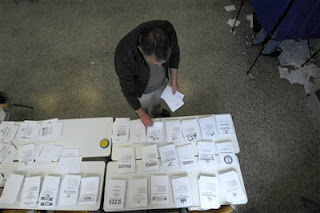 Με περιοδείες σε όλη την Ελλάδα συνεχίζουν οι πολιτικοί αρχηγοί την προεκλογική εκστρατεία - Φωτογραφία 1