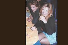 Σπάνια φώτο: Αγνώριστη η Μενεγάκη χωρίς στήθος και η Λίτσα Πατέρα!