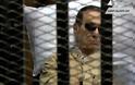 Σε ισόβια κάθειρξη καταδικάστηκε ο Χόσνι Μουμπάρακ [ΒΙΝΤΕΟ]