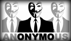 Οι Anonymous επιτέθηκαν στους θεατές της Formula-1 - Φωτογραφία 1