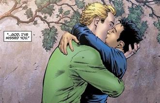 Ο δημοφιλής ήρωας των κόμικς, Green Lantern, είναι gay - Φωτογραφία 1