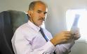 Δυσάρεστη η ατμόσφαιρα στην πτήση για Ηράκλειο με επιβάτη το Γιώργο