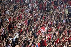 ΟΙ ΠΑΝΗΓΥΡΙΣΜΟΙ ΤΩΝ ΕΡΥΘΡΟΛΕΥΚΩΝ ΣΤΗ ΛΗΞΗ ΤΟΥ 5ου ΤΕΛΙΚΟΥ! (BINTEO & PHOTOS)