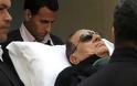 Ένοχος ο Μουμπάρακ - Ταραχές στο δικαστήριο