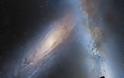 ΒΙΝΤΕΟ – NASA: Έτσι θα συγκρουστεί ο γαλαξίας μας με την Ανδρομέδα
