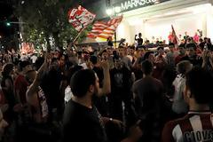 Ο ΠΕΙΡΑΙΑΣ ΓΙΟΡΤΑΖΕΙ ΓΙΑ ΤΟΝ ΘΡΥΛΟ ΤΟΥ! (PHOTOS)