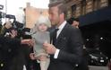 David Beckham: «Ακόμα νιώθω δέος για την γέννηση της κόρης μου!»