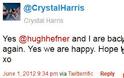 O Hugh Heffner και η Crystal Harris είναι ξανά μαζί... - Φωτογραφία 3