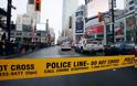 Τορόντο: Ένοπλος σκόρπισε το θάνατο σε εμπορικό κέντρο