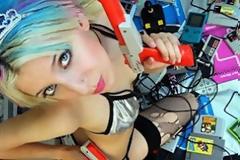 Όταν τα κορίτσια παθιάζονται στα video games