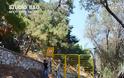 Ναύπλιο: Έκλεισε ο πεζοδρόμος της Αρβανιτιας λόγω πτώσης βράχων - Φωτογραφία 3