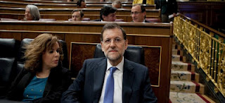 Στα ... σκαλοπάτια του ΔΝΤ η Ισπανία, έτοιμη να «παραδοθεί»... - Φωτογραφία 1