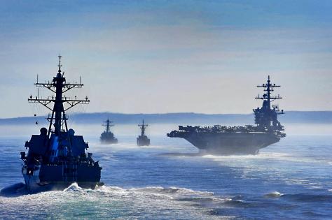 Ο Πανέτα ανακοίνωσε την στροφή των ΗΠΑ προς τον Ειρηνικό - Φωτογραφία 1