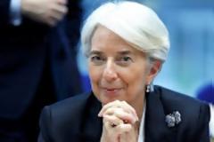 Πως είναι η ζωή της παντοδύναμης ΚΡΙΣΤΙΝ ΛΑΓΚΑΡΝΤ...???