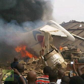 Αεροπορική τραγωδία στη Νιγηρία[ΦΩΤΟ] - Φωτογραφία 3