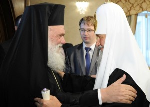 Αρχιεπίσκοπος Ιερώνυμος: Θα συνεργαστούμε με τη Ρωσία - Φωτογραφία 1