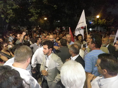 Καθαρή εντολή στις εκλογές ζήτησε από το Αγρίνιο ο Aλέξης Τσίπρας - Φωτογραφία 2