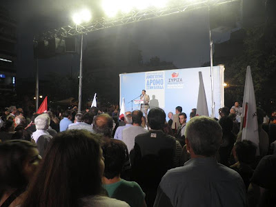 Καθαρή εντολή στις εκλογές ζήτησε από το Αγρίνιο ο Aλέξης Τσίπρας - Φωτογραφία 4