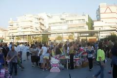 Παιδική Γιορτή Αλληλεγγύης, από τη δημοτική Κίνηση Πολιτών Καλαμαριάς