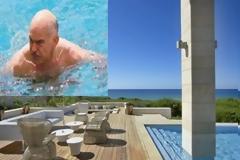 Ο λαός που εξαθλίωσε πεινά και ο Γιωργάκης κάνει τις διακοπές του στο υπερπολυτελές COSTA NAVARINO!