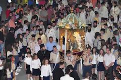 Η εορτή του Αγίου πνεύματος στην Αργολίδα