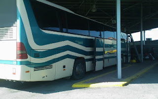 Παράνομη κηρύχθηκε η απεργία των οδηγών τουριστικών λεωφορείων - Φωτογραφία 1