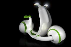 Μια Vespa από το μέλλον