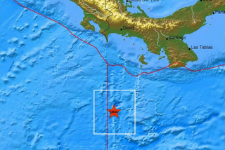 Σεισμός 5,9 Ρίχτερ στο Παναμά - Φωτογραφία 1