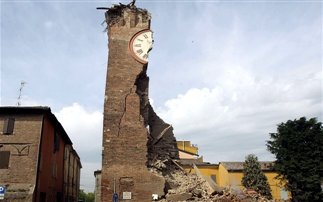 Νέος σεισμός στην Ιταλία - Φωτογραφία 1