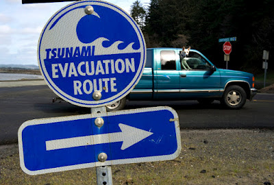 Ασκηση για τσουνάμι στο Ορεγκον! - Φωτογραφία 1
