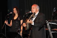 Ο Θανάσης Πολυκανδριώτης στο Μόναχο