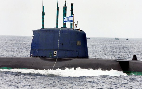 Der Spiegel: Το Ισραήλ εξοπλίζει γερμανικά υποβρύχια με πυρηνικές - Φωτογραφία 1