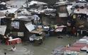 Τυφώνας έπνιξε τρία παιδιά στις Φιλιππίνες
