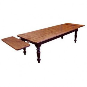 ΔΕΙΤΕ: Υπέροχα τραπέζια από ανακυκλωμένη ξυλεία - Φωτογραφία 6
