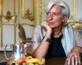 Είχε δίκιο η Lagarde για τους Έλληνες, γράφει το περιοδικό L΄Express! - Φωτογραφία 1