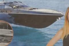 Στο στόχαστρο του ΣΔΟΕ το πλωτό παλάτι του Λέωντα και της Μαριέττας!