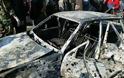 Βομβιστική επίθεση με παγιδευμένο αυτοκίνητο στο Ιράκ