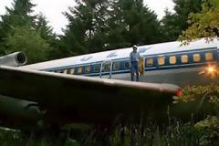 Μετέτρεψε αεροσκάφος της Ολυμπιακής σε σπίτι σε δάσος του Όρεγκον![ΦΩΤΟ]