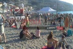 Αυλαία σήμερα στο Μatala festival 2012