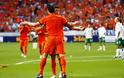 EURO 2012: Δίδυμο Φαν Πέρσι – Χούντελααρ στην Ολλανδία!