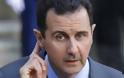 Άσαντ: Ξένες δυνάμεις θέλουν να μας εξοντώσουν