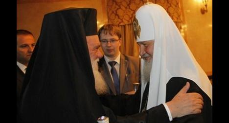 Η ρωσική Εκκλησία αναλαμβάνει τη διαχείριση της ελληνικής εκκλησιαστικής περιουσίας; - Φωτογραφία 1