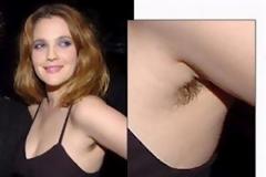 Τριχωτές και αξύριστες σταρ... χάλια οφθαλμών