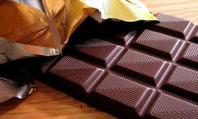 Η μαύρη σοκολάτα κατά του εμφράγματος - Φωτογραφία 1