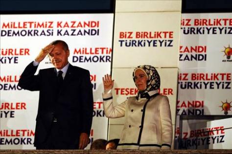 Ο Ερντογάν άνοιξε την κρυφή ατζέντα του Ισλάμ για τη Τουρκία - Φωτογραφία 1